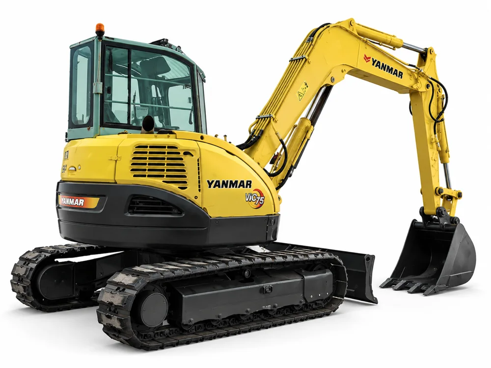 Yanmar VIO75