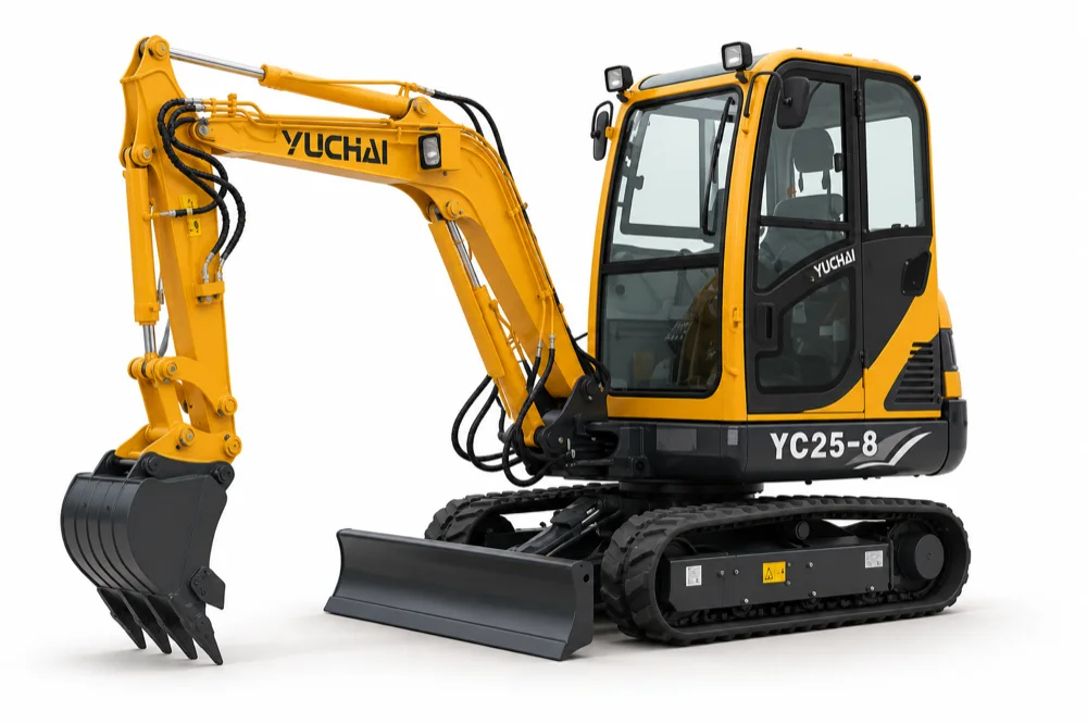 Yuchai YC25