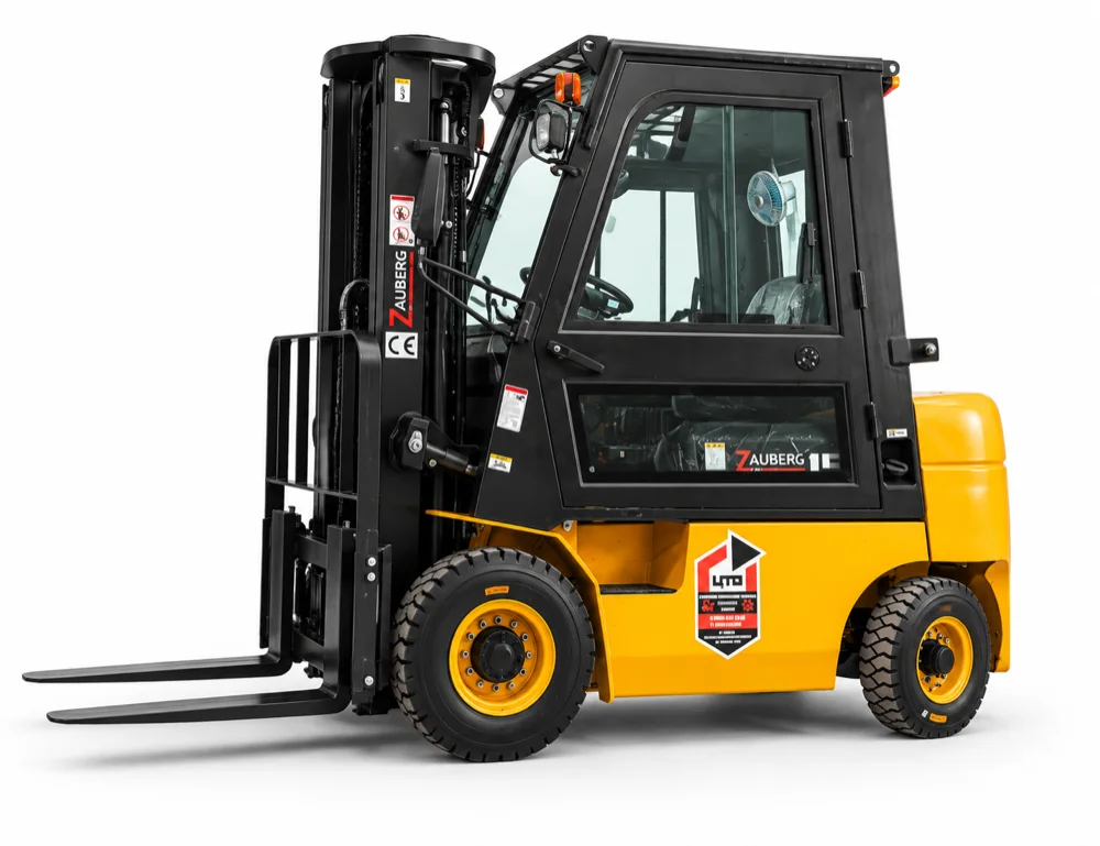 Zauberg DS15