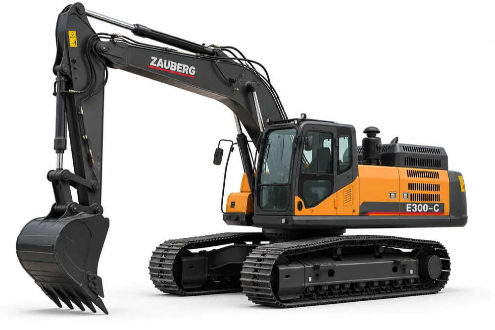 Zauberg E300