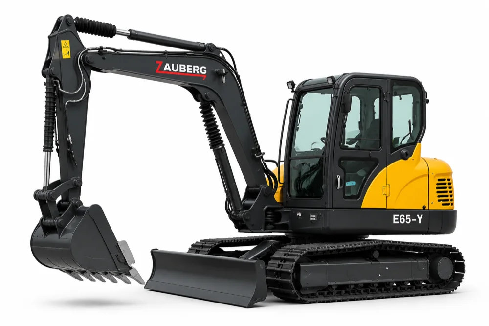 Zauberg E65
