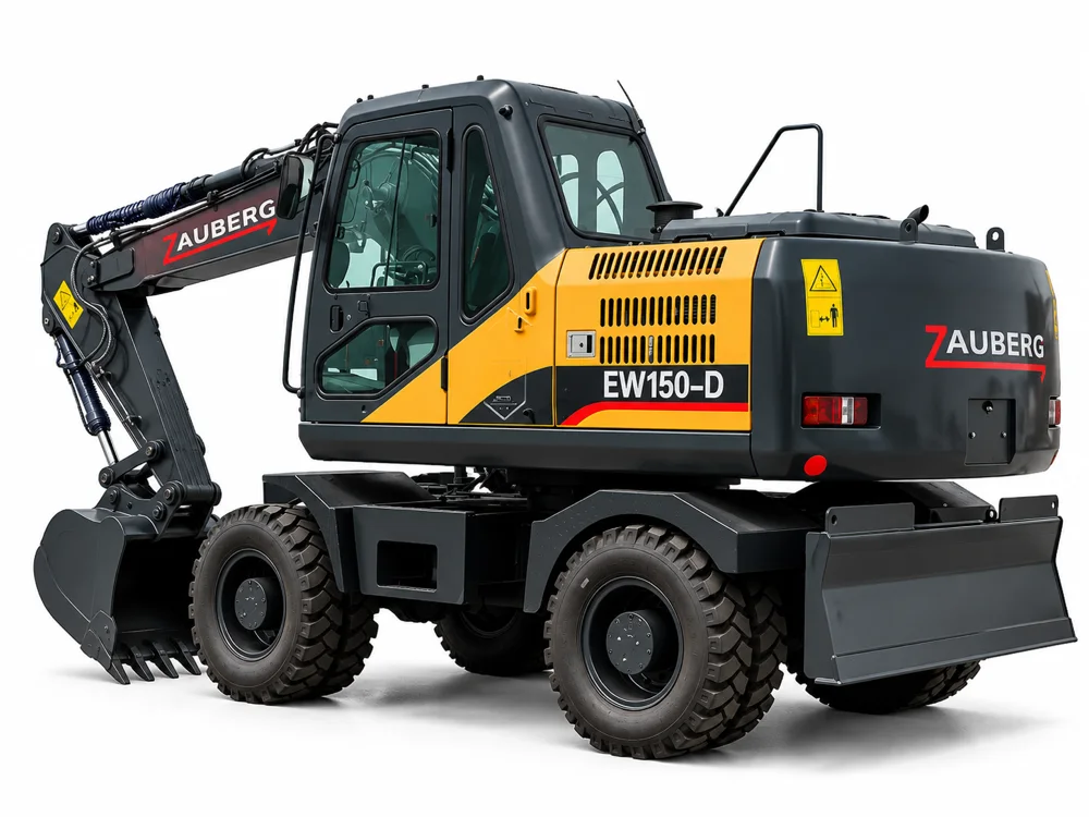Zauberg EW150