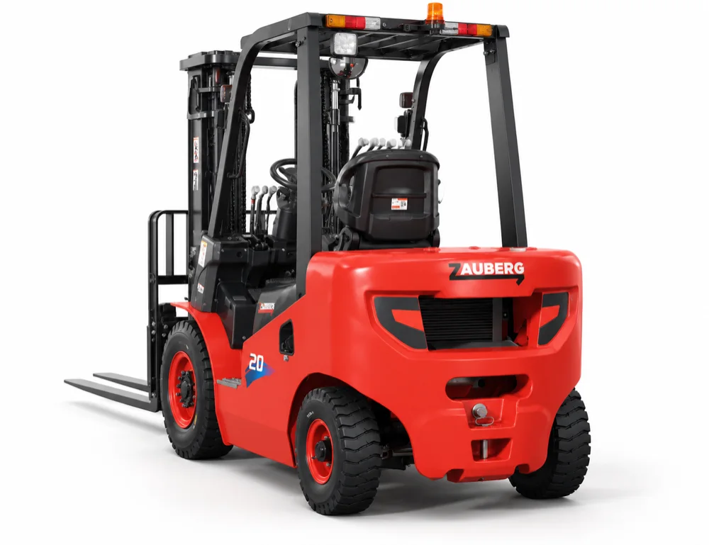Zauberg GB20