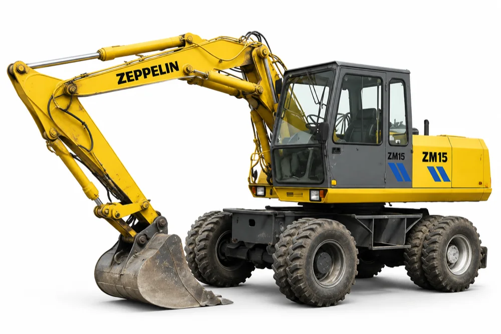 ZEPPELIN ZM15