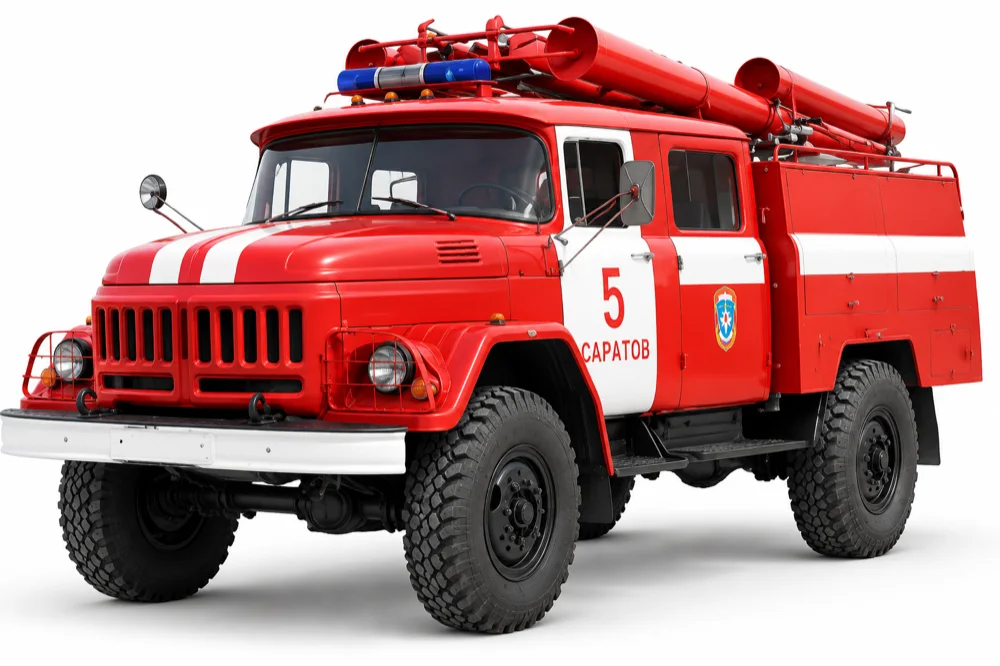 ЗИЛ 4314