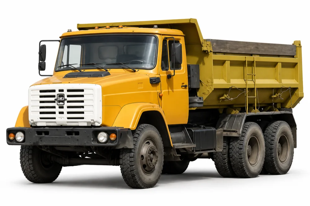 ЗИЛ 4520