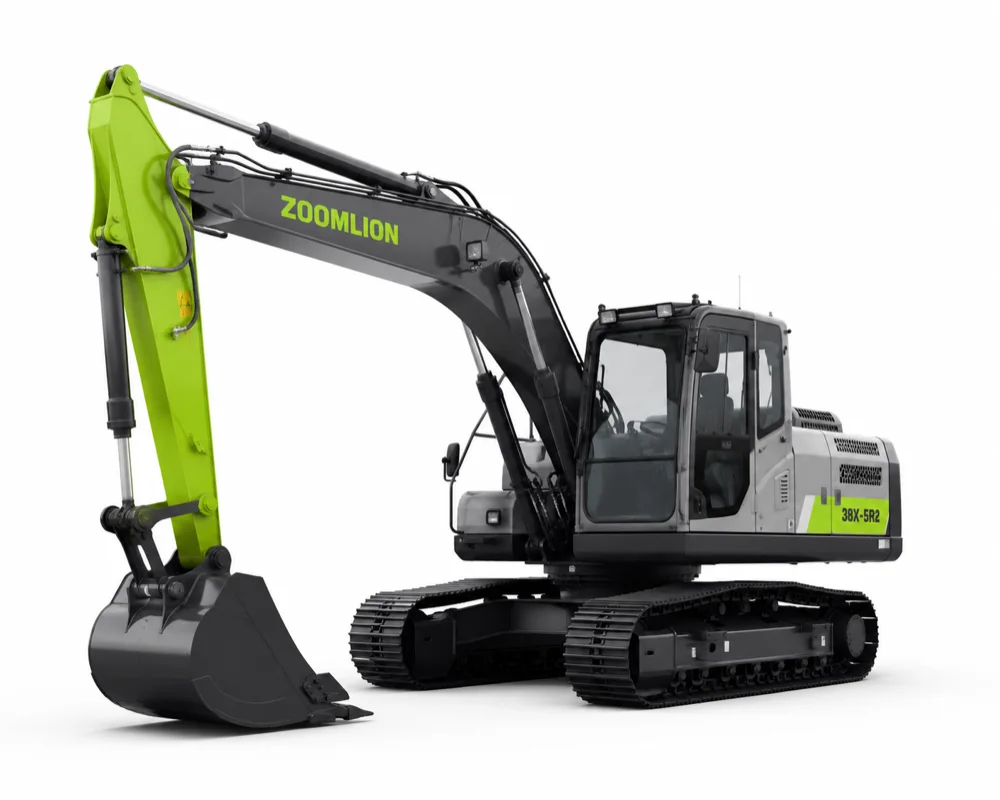 Zoomlion 38X-5RZ