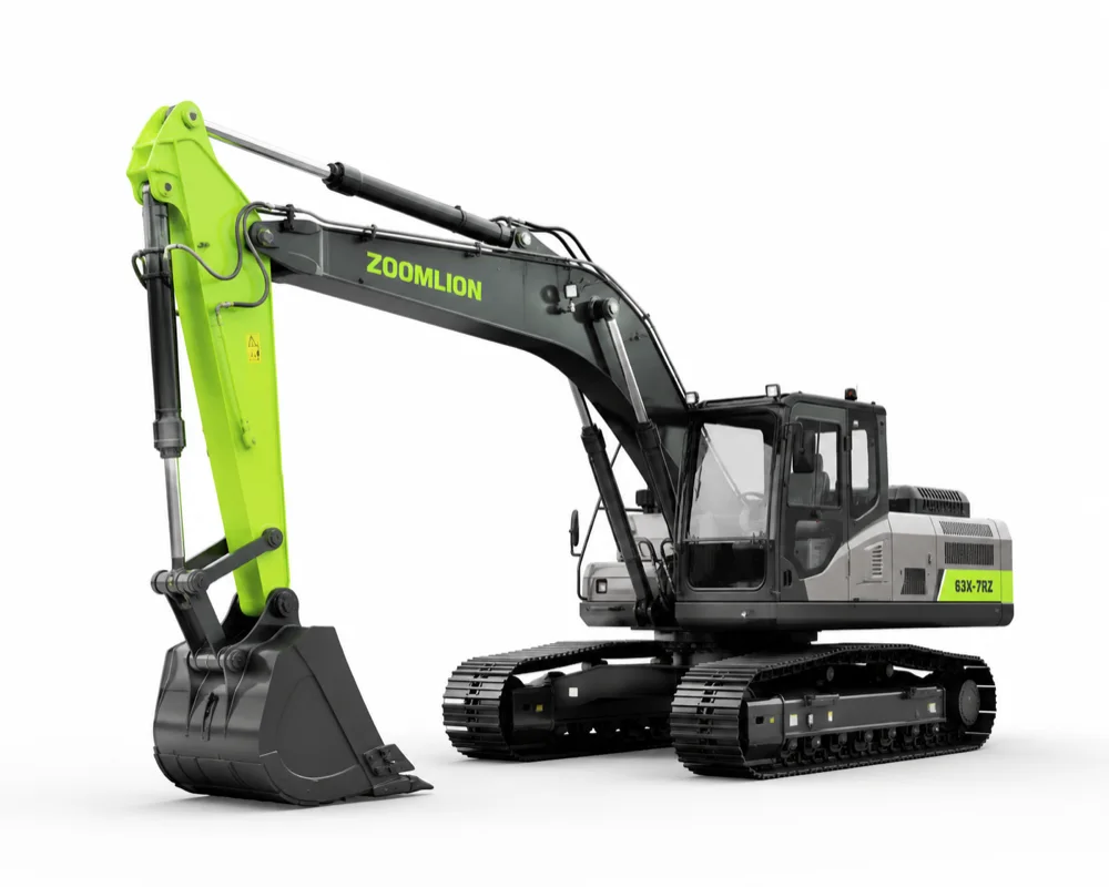Zoomlion 63X-7RZ