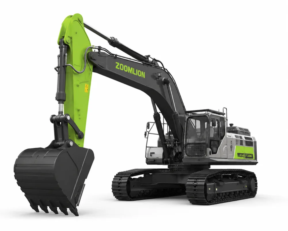 Zoomlion WA6017-10E