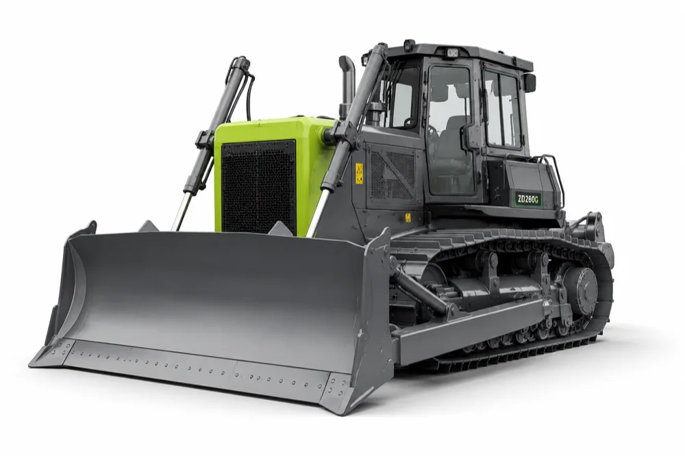 Zoomlion ZD260G