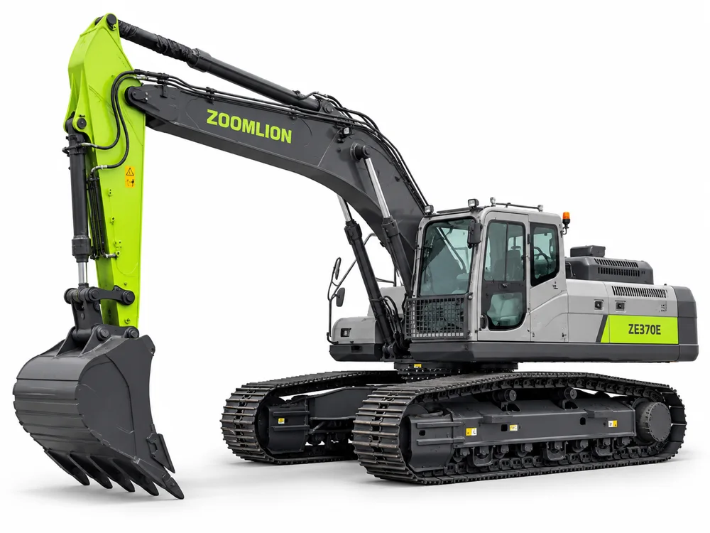 Zoomlion ZE370