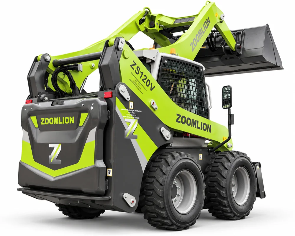 Zoomlion ZS120V