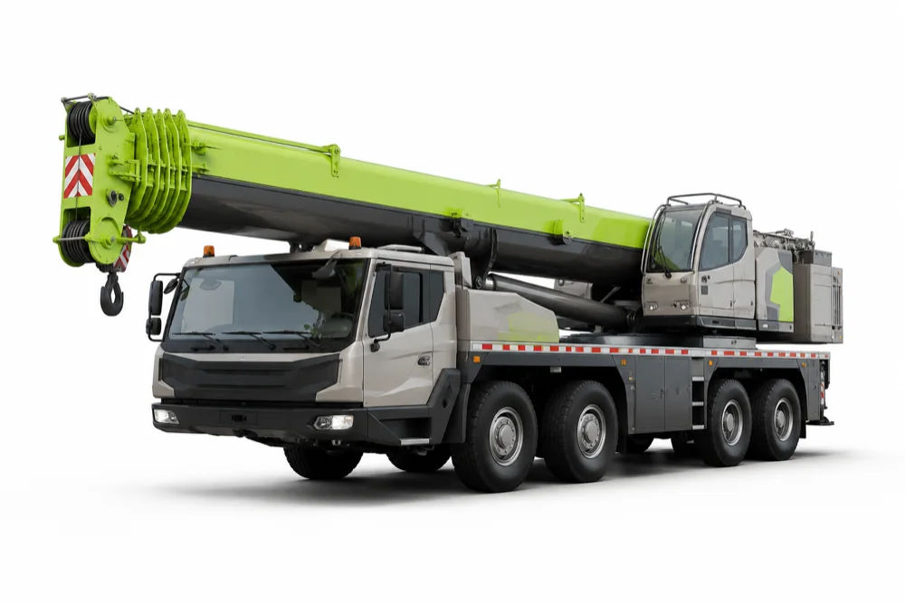 Zoomlion ZTC500