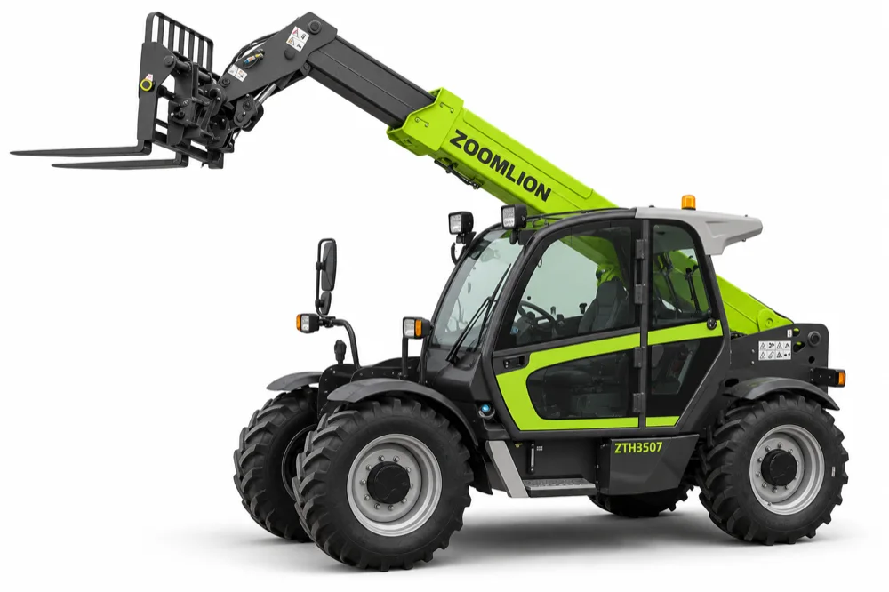 Zoomlion ZTH3507