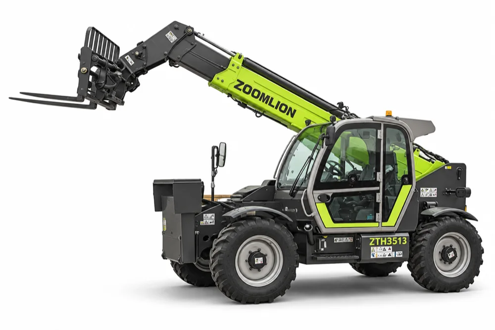 Zoomlion ZTH3513